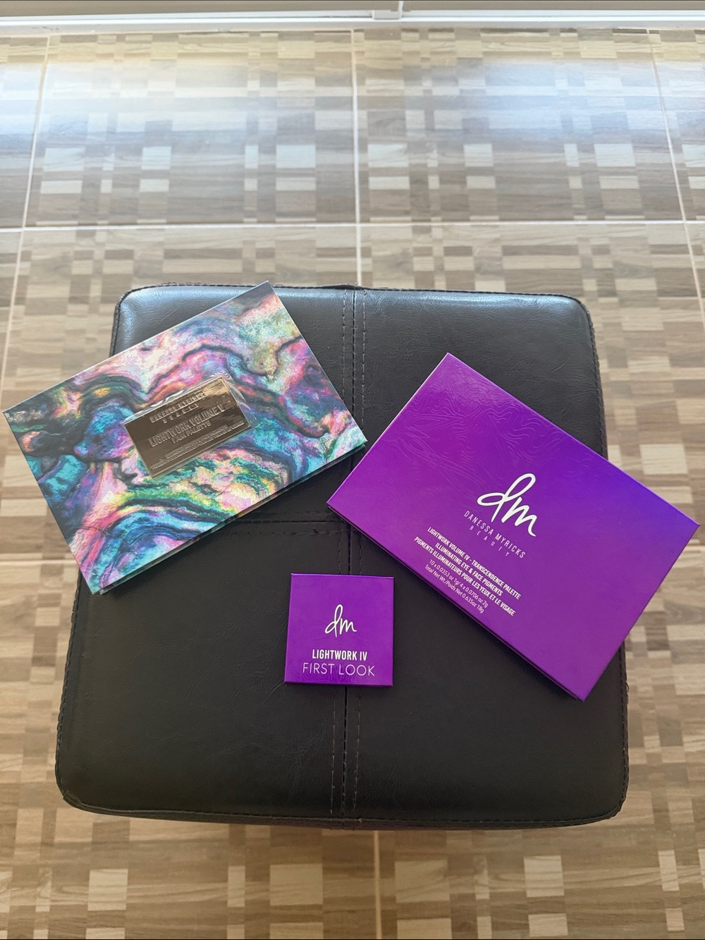 Danessa Myricks Beauty Eyeshadow Palettes in Purple and Multicolor Shades - Picture 13 of 13